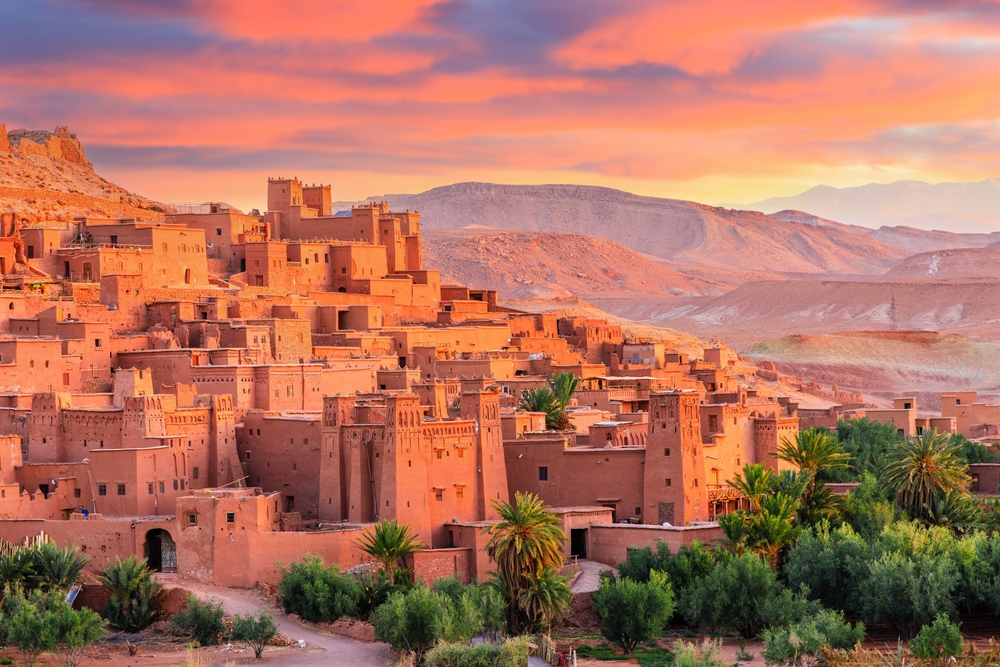 Morocco